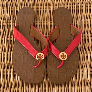 Tory Burch Flip Flops